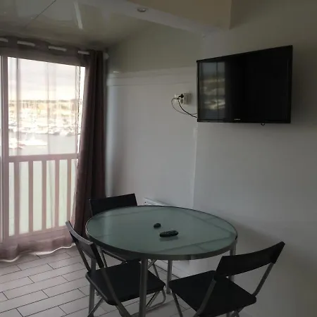 Apartmán Cap D'agde Magnifique Vue Mer *