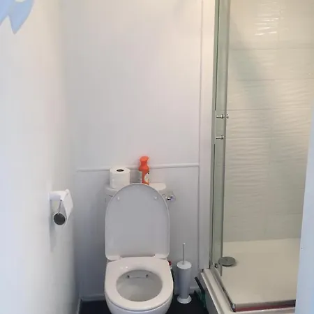 Cap D'agde Magnifique Vue Mer Apartmán