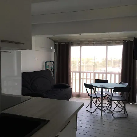 Apartmán Cap D'agde Magnifique Vue Mer Agde